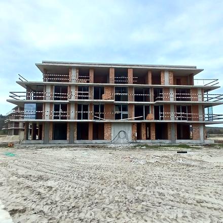 Хід будівництва ЖК Park Lake City, 1.1 будинок Aqua, квітень 2026