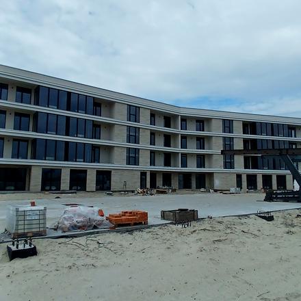 Хід будівництва ЖК Park Lake City, 1.5 будинок Vita, квітень 2026