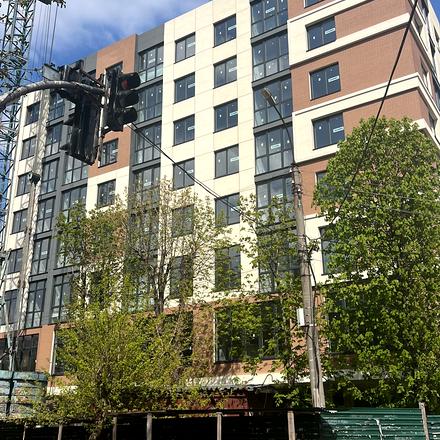 Ход строительства ул. Байды Вишневецкого, 46, ул. Гоголя, 241, Дом, апрель 2026