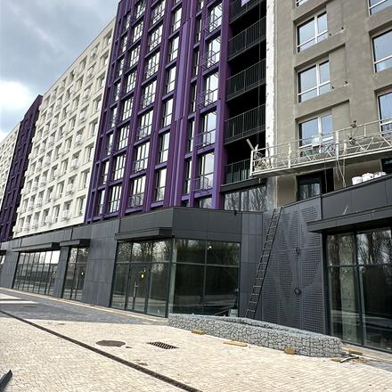 Ход строительства ЖК Lavanda Park, 1 дом (секции 1.1-1.3), апрель 2026