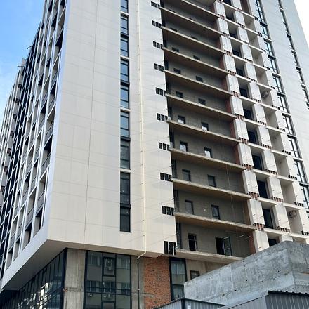 Хід будівництва Апарт-комплекс WELL towers, Будинок, квітень 2026