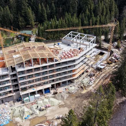 Хід будівництва Green Rest, 0, квітень 2026