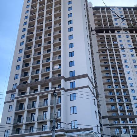 Хід будівництва ЖК Посейдон, 2 будинок, квітень 2026