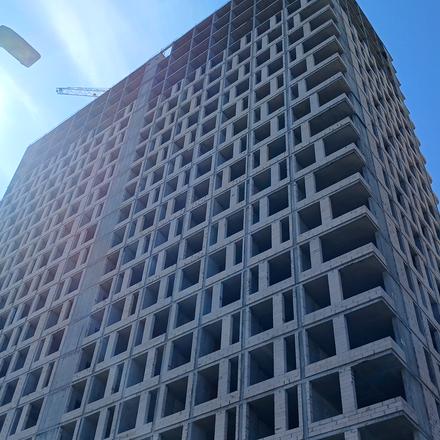Хід будівництва ЖК Star City, 5 будинок, квітень 2026