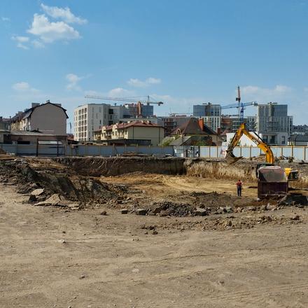 Хід будівництва Житлове містечко LIZROME, 10 будинок, квітень 2026