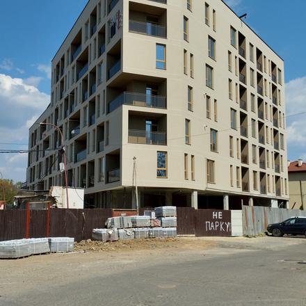 Хід будівництва ЖК Silver One, Будинок, квітень 2026