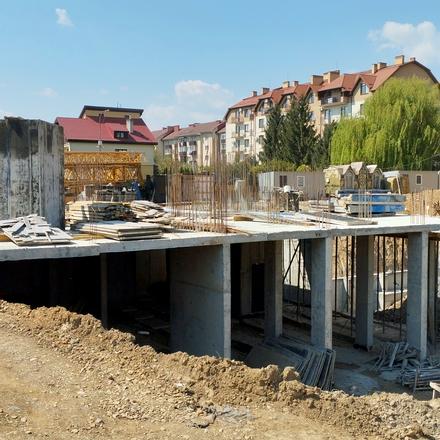 Хід будівництва ЖК RESIDENTS AVENUE, 10 будинок, квітень 2026