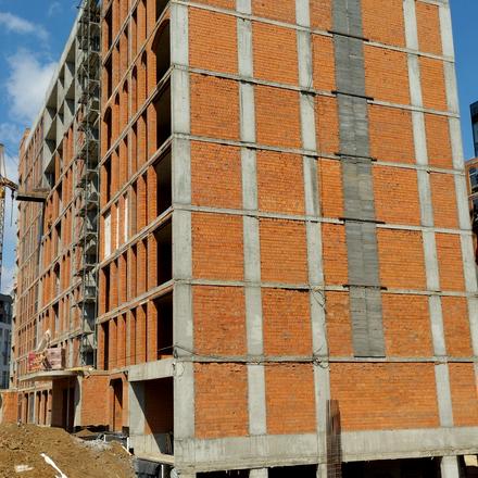 Хід будівництва ЖК RESIDENTS AVENUE, 8 будинок, квітень 2026