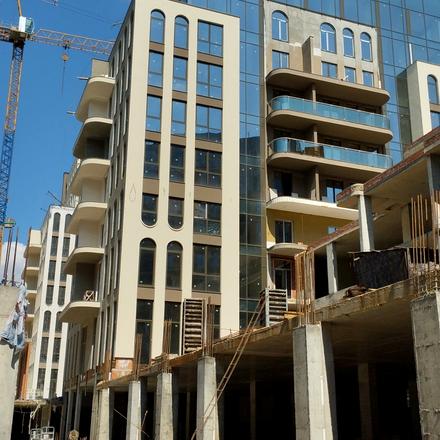 Хід будівництва ЖК RESIDENTS AVENUE, 1 будинок, квітень 2026