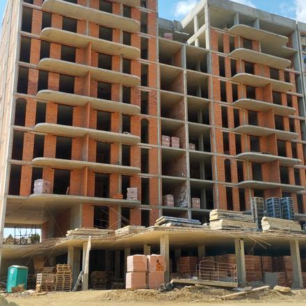 Хід будівництва ЖК RESIDENTS AVENUE, 9 будинок, квітень 2026