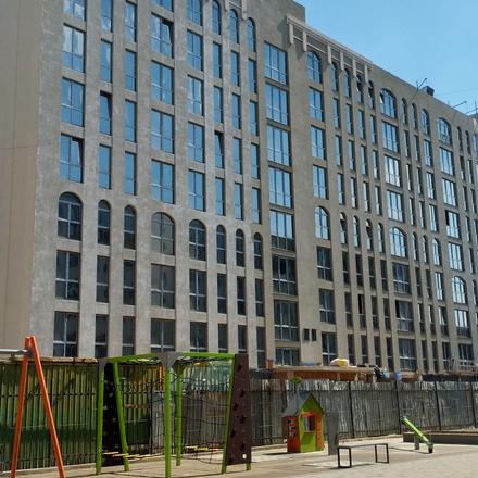 Хід будівництва ЖК RESIDENTS AVENUE, 5-6 будинки, квітень 2026