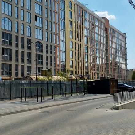 Хід будівництва ЖК RESIDENTS AVENUE, 7 будинок, квітень 2026