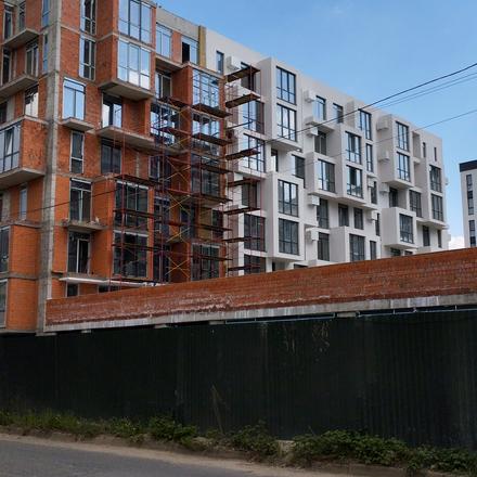 Хід будівництва ЖК В4, 4 будинок, квітень 2026