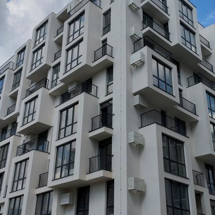 Хід будівництва ЖК В4, 3 будинок, квітень 2026