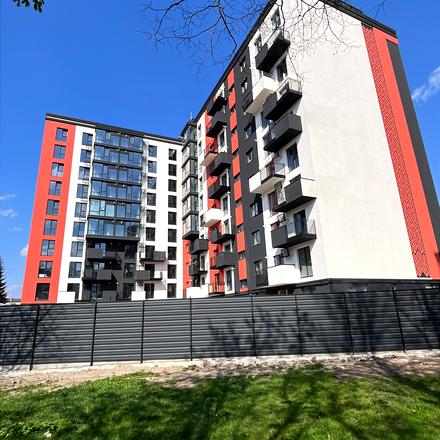 Ход строительства ул. Степана Бандеры, 60, Дом, апрель 2026