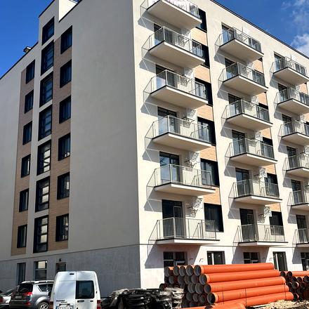 Ход строительства ЖК Містечко Південне, 3 дом, апрель 2026