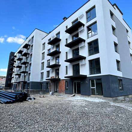 Ход строительства ЖК Містечко Південне, 5 дом, апрель 2026