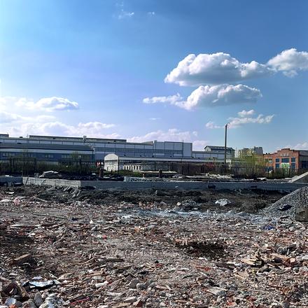 Ход строительства ЖК Містечко Південне, 20 дом, апрель 2026