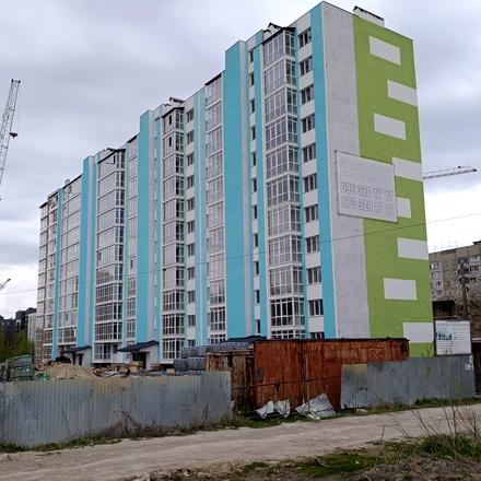 Хід будівництва ЖК Західна Вежа, 2 будинок, квітень 2026