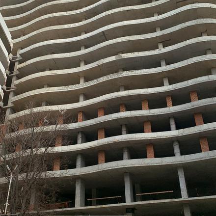 Хід будівництва Unity Towers, вежа A, квітень 2026