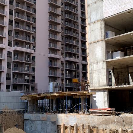 Хід будівництва ЖК Еллада, 4 будинок, квітень 2026