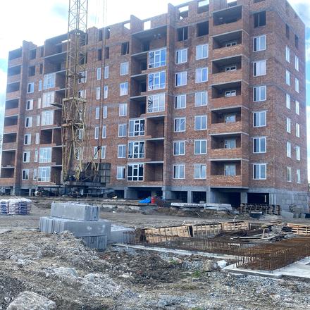 Хід будівництва ЖК Європейський квартал, 2 будинок, квітень 2026