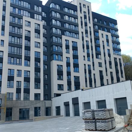 Хід будівництва ЖК Львівський, 2 будинок, квітень 2026