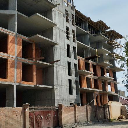 Хід будівництва ЖК MONTREAL, Секція B, квітень 2026