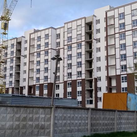 Хід будівництва ЖК Мюллер Хаус, 3 будинок, квітень 2026