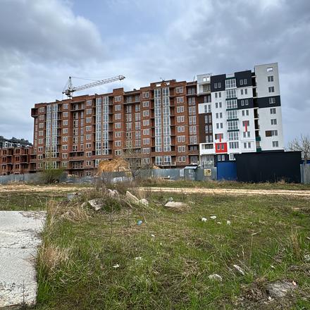 Ход строительства ЖК Киевский, 5 дом, апрель 2026