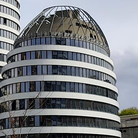 Хід будівництва БФК INTERGAL CITY, Вежа В, квітень 2026