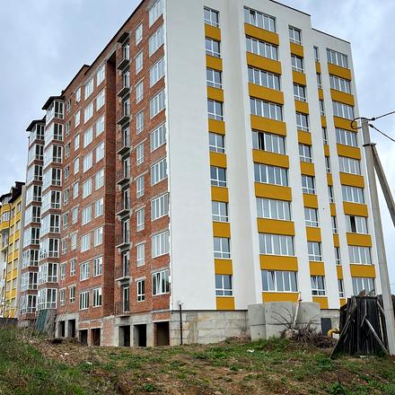 Ход строительства ЖК Світанковий, 5-6 секции, апрель 2026