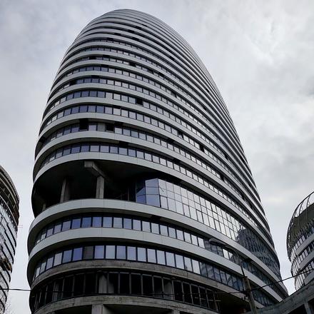Хід будівництва БФК INTERGAL CITY, Вежа Г, квітень 2026