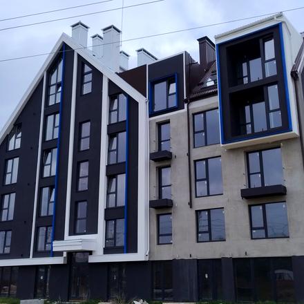 Хід будівництва ЖК City Lake, 6 черга (пров. Ювілейний, 21), квітень 2026