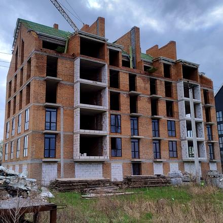 Хід будівництва ЖК City Lake, 5 черга (ул. Дивовижна, 3/2), квітень 2026