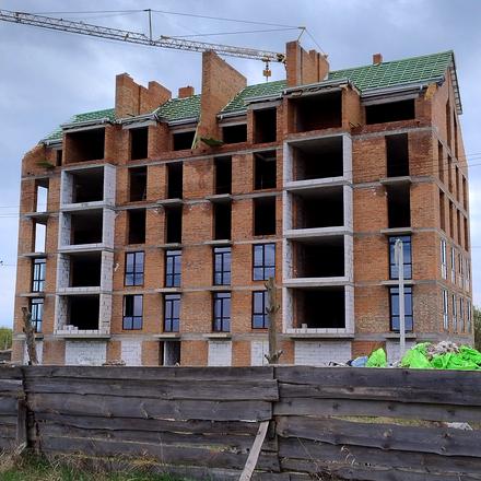 Хід будівництва ЖК City Lake, 5 черга (ул. Дивовижна, 3/2), квітень 2026