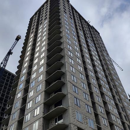 Хід будівництва ЖК Central Hills, 3 будинок, квітень 2026