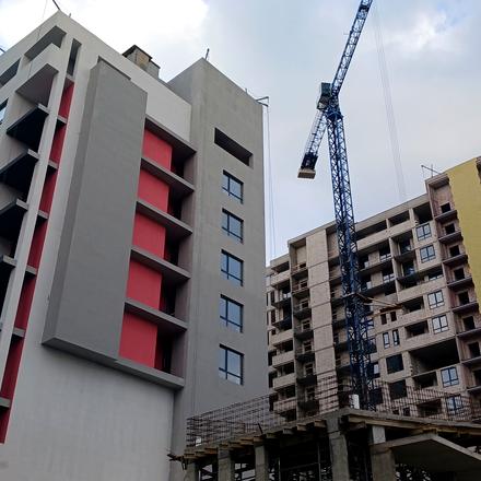 Хід будівництва ЖК Paradise Avenue, 7 будинок, квітень 2026