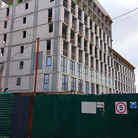 Хід будівництва ЖК Свідомі, 2, будинок, квітень 2026