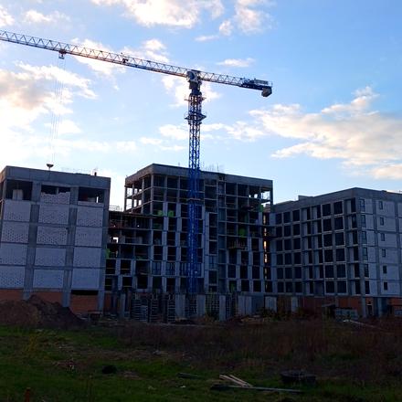 Хід будівництва ЖК Свідомі, Загальні, квітень 2026