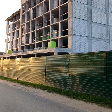 Хід будівництва ЖК Свідомі, 4 будинок, квітень 2026