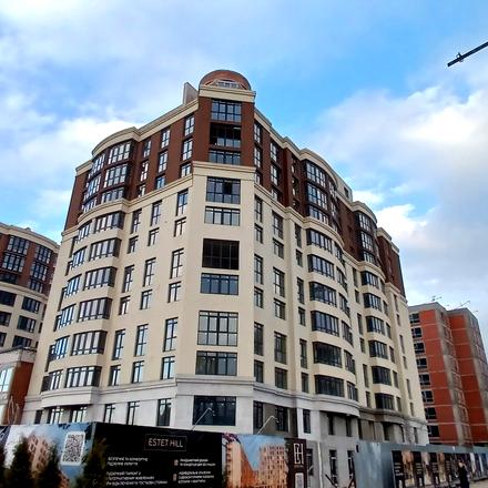 Ход строительства ЖК Bavaria City, 2 дом, апрель 2026