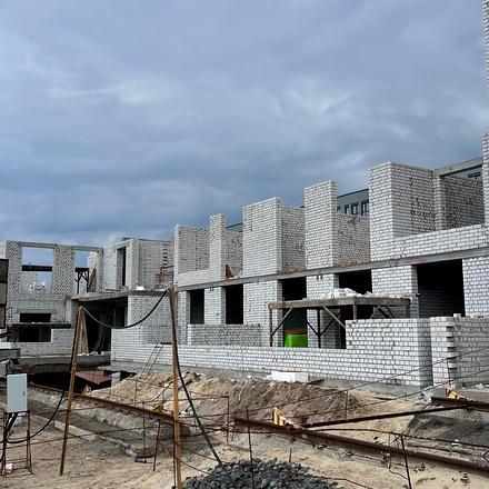 Хід будівництва ЖК Premier Bay, 3 будинок, квітень 2026