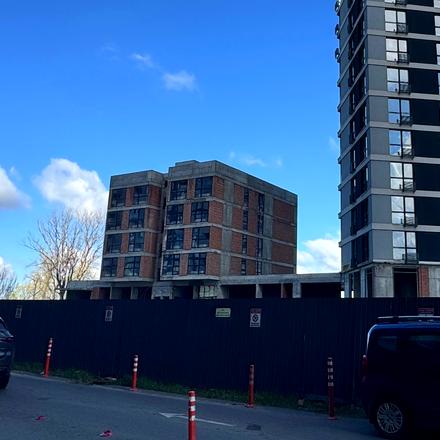 Хід будівництва ЖК Зарічний, 7.1 будинок, квітень 2026