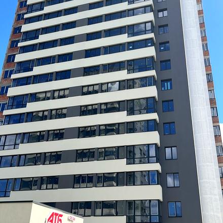 Ход строительства ЖК Strim Towers, 2 дом, апрель 2026