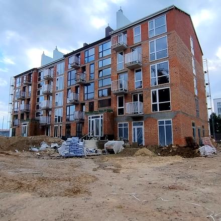 Хід будівництва ЖК Білий Шоколад.Center, 12 черга (вул. Величка, 27), квітень 2026