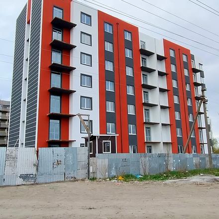 Статус будівництва ЖК Амстердам Клубний Будинок 24