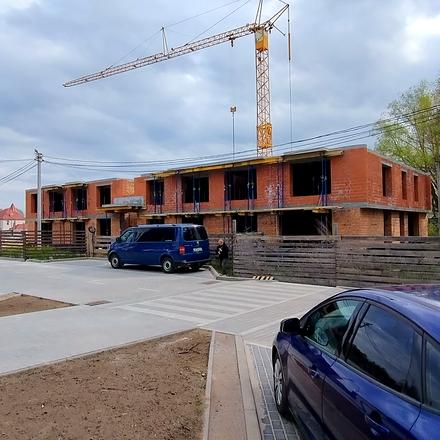 Хід будівництва ЖК City Lake, вул. Дивовижна, 4, квітень 2026