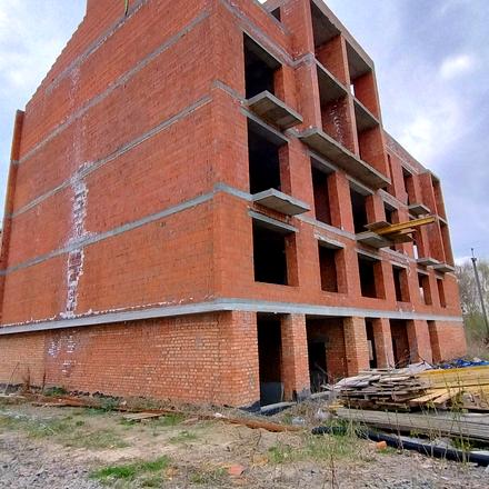 Хід будівництва ЖК City Lake, 6 черга (пров. Ювілейний, 23), квітень 2026