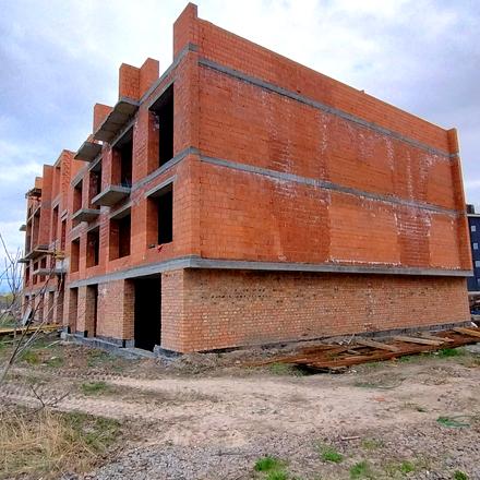 Хід будівництва ЖК City Lake, 6 черга (пров. Ювілейний, 23а), квітень 2026
